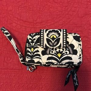 Vera Bradley Wristlet